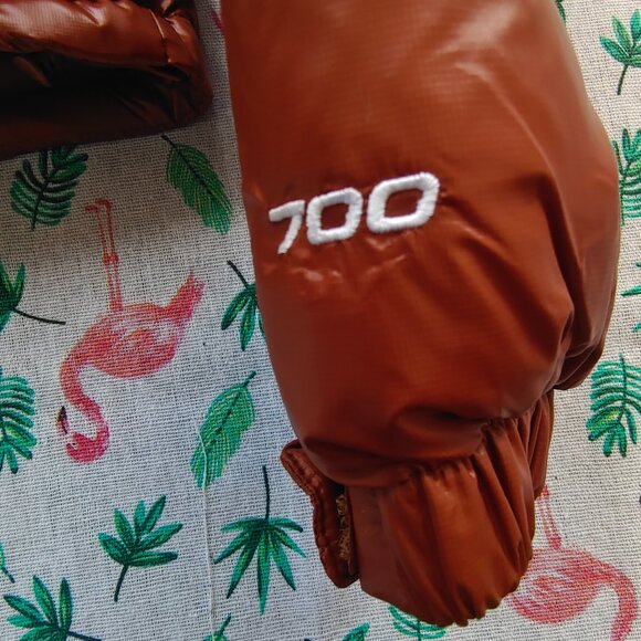 The North Face Nuptse Short Jacket - Picture 10 of 14